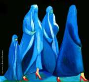 Burka di A. Iurilli Duhamel